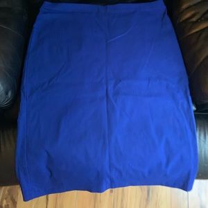 Blue Skirt L
